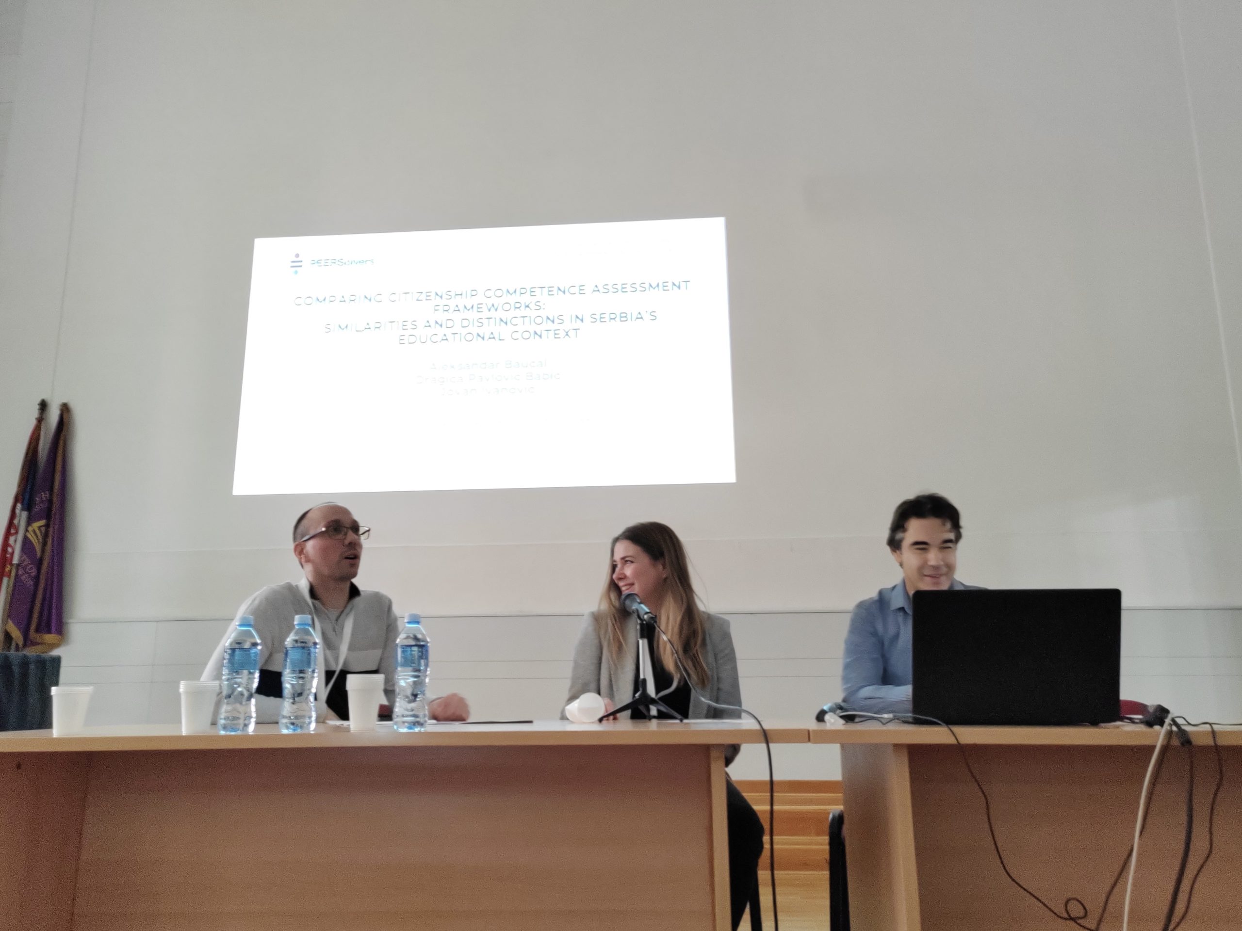 O građanskoj kompetenciji iz međunarodne perspektive